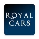 Logo of Royal Cars android Application 