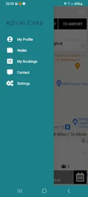 Royal Cars android App screenshot 4